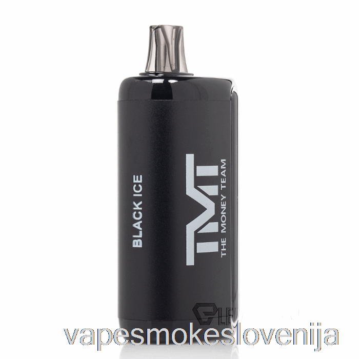 Vape Petrol Floyd Mayweather Tmt 15k črni Led Za Enkratno Uporabo